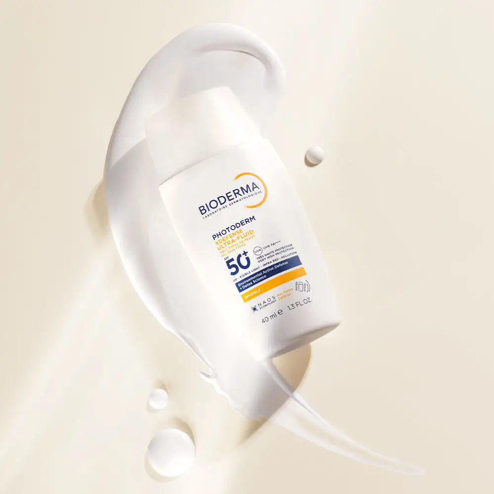 Bioderma Photoderm XDEFENSE Ultra, fluid za zaščito pred soncem - ZF50+ (40 ml)